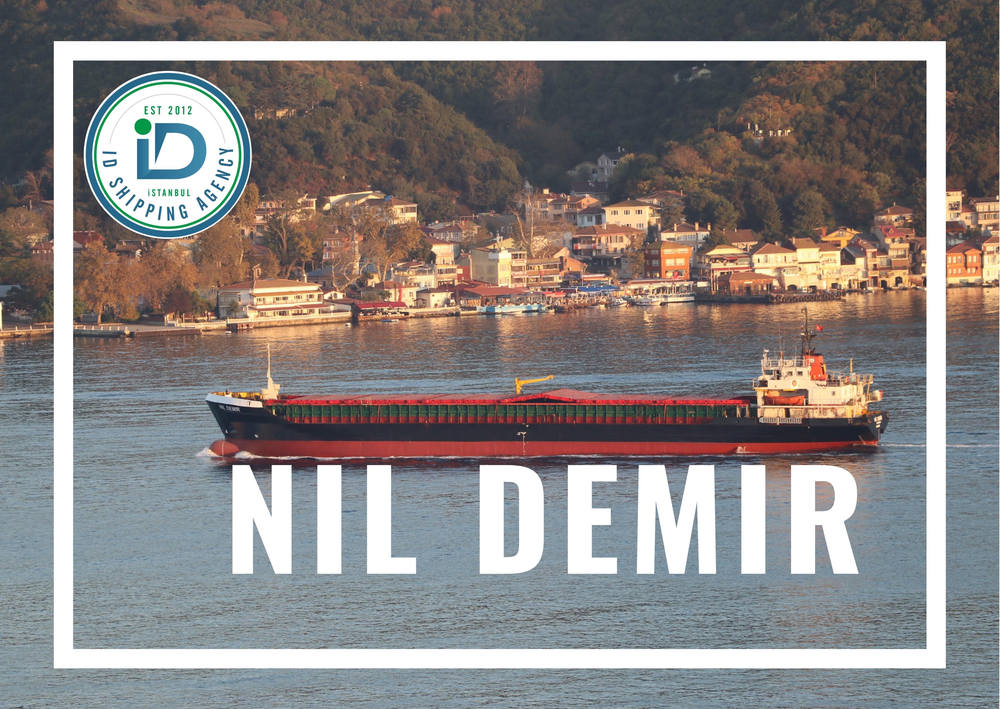 MV NIL DEMIR 